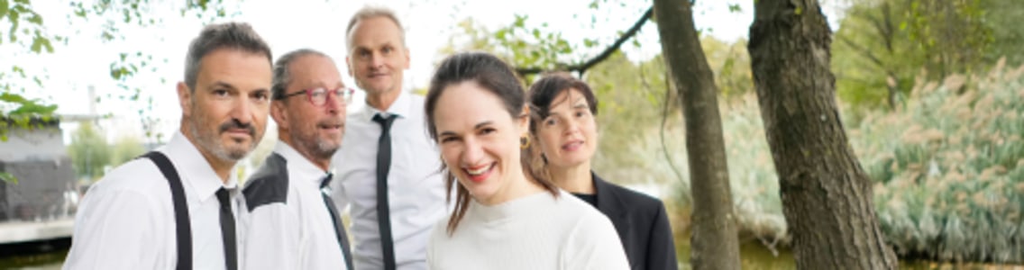 DIE ZEBRAS IM SCHWIMMBAD - Fri, Jun 12, 2026, 20:00 at Landestheater Linz Musiktheater, Am Volksgarten 1, 4020 Linz, Österreich