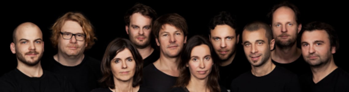 NICHOLAS OFCZAREK ＆ MUSICBANDA FRANUI „HOLZFÄLLEN" - 14.02.2026 19:30 at Landestheater Linz Musiktheater, Am Volksgarten 1, 4020 Linz, Österreich