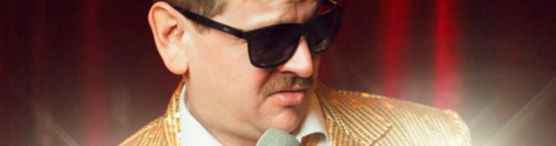 ROMANTIC SLIVO ＆ THE BURNING HEARTS - Mon, Apr 27, 2026, 20:00 at Landestheater Linz Musiktheater, Am Volksgarten 1, 4020 Linz, Österreich