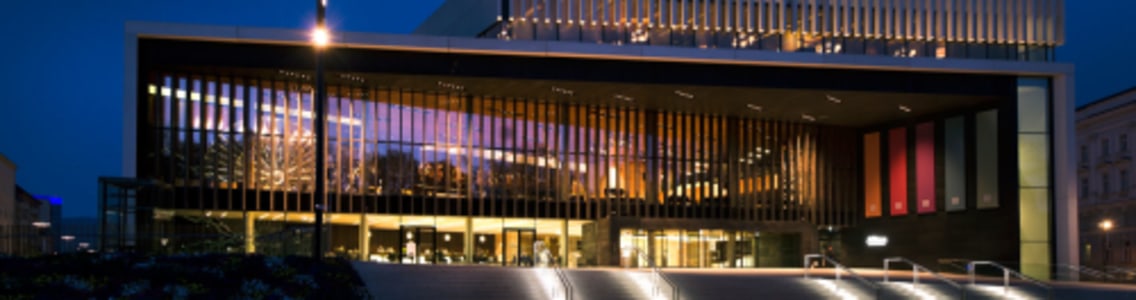 BÜHNENZAUBER | 13+ - 16.12.2025 11:00 at Landestheater Linz Musiktheater, Am Volksgarten 1, 4020 Linz, Österreich