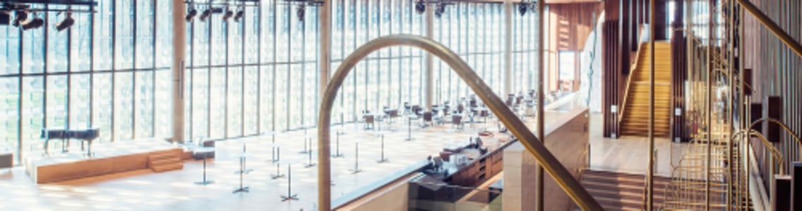 OPER AM KLAVIER I - ARIZONA LADY - 18.12.2025 20:00 at Landestheater Linz Musiktheater, Am Volksgarten 1, 4020 Linz, Österreich