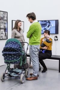 Baby Tour: Kyiv Bien­na­le 2025, Ver­ti­cal Horizon - 09.12.2025 10:30 at Lentos Kunstmuseum Linz, Doktor-Ernst-Koref-Promenade 1, 4020 Linz, Österreich