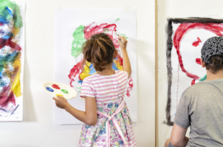 Lentos Ate­lier (Ausgebucht) - 13.12.2025 10:00 at Lentos Kunstmuseum Linz, Doktor-Ernst-Koref-Promenade 1, 4020 Linz, Österreich