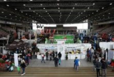 Linz Marathon Sportmesse 2026 - 10.04.2026 12:00 at Tips Arena, Ziegeleistraße 76, 4020 Linz, Österreich