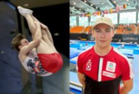 20th Int. Meeting Future Cup Boys Artistic Gymnastics - 21.11.2025 09:30 at Tips Arena, Ziegeleistraße 76, 4020 Linz, Österreich