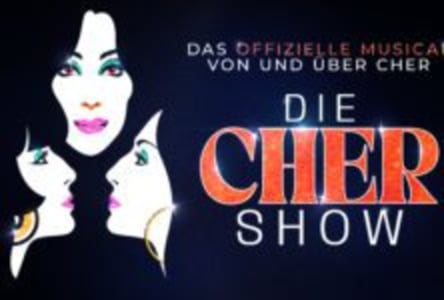 DIE CHER SHOW DAS OFFIZIELLE MUSICAL VON UND ÜBER CHER DIESER TERMIN WURDE ABGESAGT - 29.12.2025 19:30 at Tips Arena, Ziegeleistraße 76, 4020 Linz, Österreich