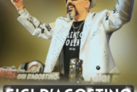 GIGI D´AGOSTINO – Österreich Tour 2026 - 05.06.2026 21:00 at Tips Arena, Ziegeleistraße 76, 4020 Linz, Österreich