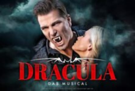 Dracula - das Musical - 20.03.2026 19:30 at Tips Arena, Ziegeleistraße 76, 4020 Linz, Österreich