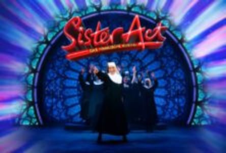 SISTER ACT - 26.04.2026 14:00 at Tips Arena, Ziegeleistraße 76, 4020 Linz, Österreich