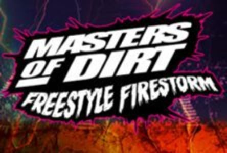 Masters of Dirt “Freestyle Firestorm” Linz - 28.02.2026 14:00 at Tips Arena, Ziegeleistraße 76, 4020 Linz, Österreich
