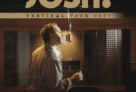 JOSH. VERTIKAL TOUR 2027 - Wed, May 19, 2027, 19:30 at Tips Arena, Ziegeleistraße 76, 4020 Linz, Österreich