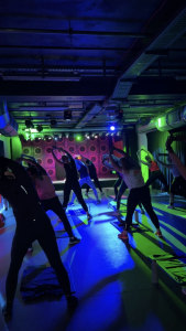 Disco HIIT @ MÄX - 27.01.2026 18:30 at MÄX, Singergasse 6-8, 2700 Wiener Neustadt, Österreich