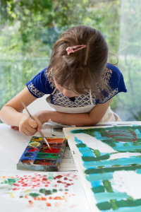 Samstagsatelier - LEBKUCHEN KUNST - 13.12.2025 14:30 at Museum Angerlehner, Ascheter Straße 54, 4600 Thalheim bei Wels, Österreich