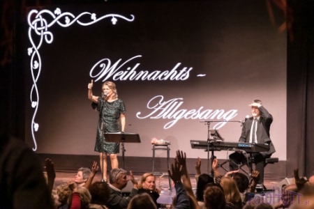 Birgit Denk - Allgesang Weihnachten - 09.12.2025 20:00 at Music Hall, Grabenweg 74, 6020 Innsbruck, Österreich