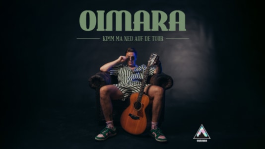 Oimara - Kimm ma ned auf de Tour 2025 - 27.11.2025 20:00 at Music Hall, Grabenweg 74, 6020 Innsbruck, Österreich