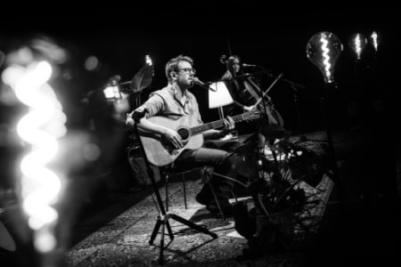 Lemo - Unplugged - 02.04.2026 19:00 at Music Hall, Grabenweg 74, 6020 Innsbruck, Österreich