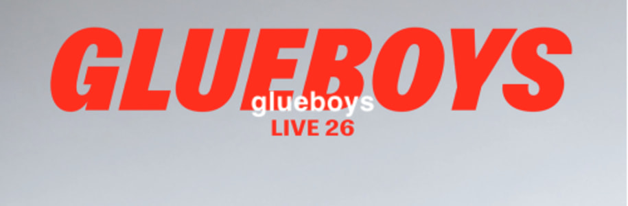 Glueboys - Live 2026 - Sa., 05.12.2026, 20:00 at Music Hall, Grabenweg 74, 6020 Innsbruck, Österreich