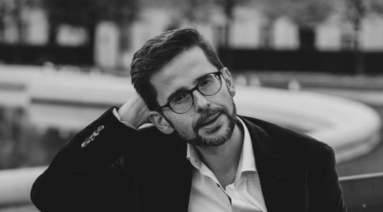 Daniel Johannsen ＆ Streichquartett Sonare - 24.11.2025 19:00 at Atrium, Promenade 2, 4701 Bad Schallerbach, Österreich