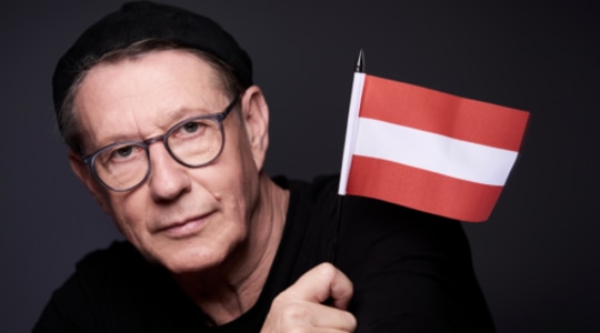 Andreas Rebers - 01.05.2026 19:00 at Atrium, Promenade 2, 4701 Bad Schallerbach, Österreich