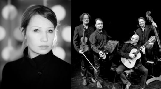 Birgit Minichmayr & Tango Quartett - 01.11.2026 17:00 at Atrium, Promenade 2, 4701 Bad Schallerbach, Österreich