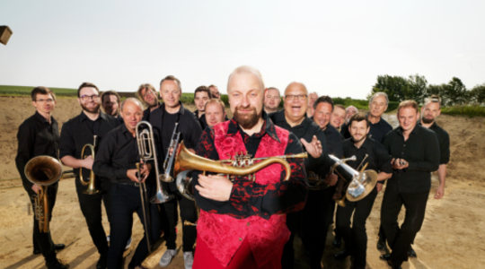 Blasmusik Supergroup - 21.02.2026 19:00 at Atrium, Promenade 2, 4701 Bad Schallerbach, Österreich