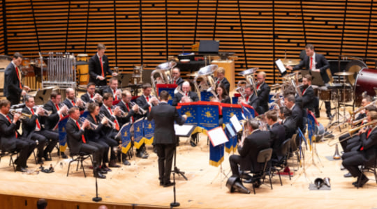 Brassband Oberösterreich - 09.07.2026 19:00 at Atrium, Promenade 2, 4701 Bad Schallerbach, Österreich
