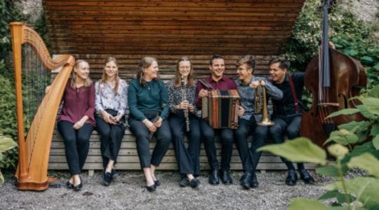 BruckZuckMusi - 02.08.2026 15:00 at Atrium, Promenade 2, 4701 Bad Schallerbach, Österreich