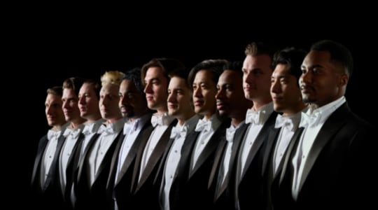 Chanticleer - 23.06.2026 19:00 at Atrium, Promenade 2, 4701 Bad Schallerbach, Österreich