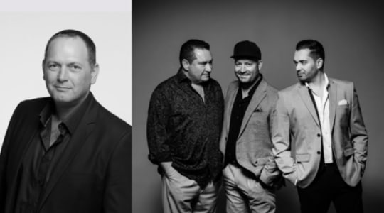 Gismo Graf Trio & Stochelo Rosenberg - 22.07.2026 19:00 at Atrium, Promenade 2, 4701 Bad Schallerbach, Österreich