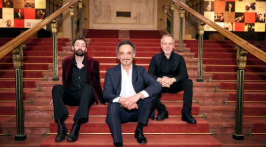 Manuel Randi Trio - 12.09.2026 19:00 at Atrium, Promenade 2, 4701 Bad Schallerbach, Österreich