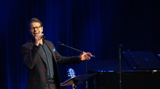 Mark Seibert & Sabrina Seibert - 11.12.2026 19:00 at Atrium, Promenade 2, 4701 Bad Schallerbach, Österreich