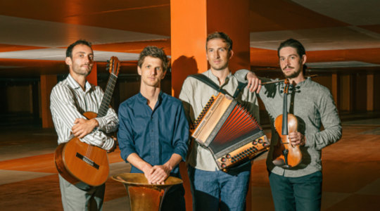 Maxjoseph - 04.02.2026 19:00 at Atrium, Promenade 2, 4701 Bad Schallerbach, Österreich