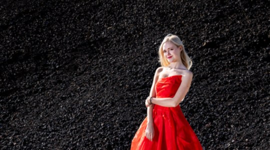 Mia Pecnik - 23.04.2026 19:00 at Atrium, Promenade 2, 4701 Bad Schallerbach, Österreich