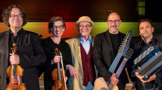 Bad Schallerbacher Neujahrskonzert 2026: Erwin Steinhauer ＆ OÖ. Concert-Schrammeln - 11.01.2026 17:00 at Atrium, Promenade 2, 4701 Bad Schallerbach, Österreich