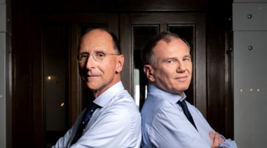 Der Professor und der Wolf - 13.03.2026 19:00 at Atrium, Promenade 2, 4701 Bad Schallerbach, Österreich