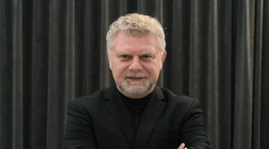 Roman Grinberg - 29.10.2026 19:00 at Atrium, Promenade 2, 4701 Bad Schallerbach, Österreich