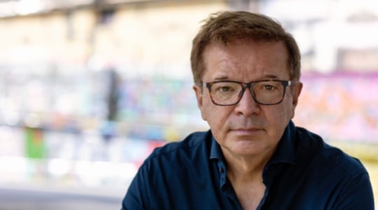 Rudi Anschober - 23.01.2026 19:00 at Atrium, Promenade 2, 4701 Bad Schallerbach, Österreich