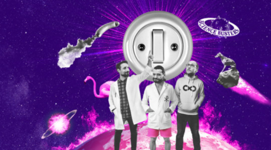 Science Busters - 12.06.2026 19:00 at Atrium, Promenade 2, 4701 Bad Schallerbach, Österreich