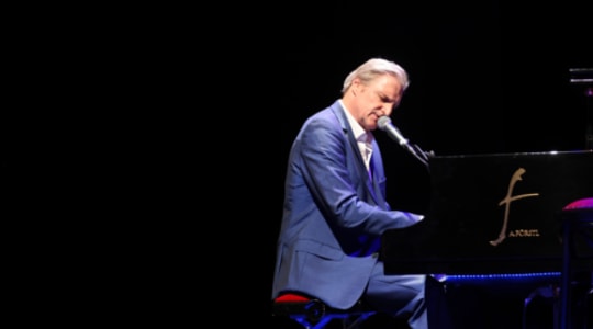 Stefan Jürgens - 01.07.2026 19:00 at Atrium, Promenade 2, 4701 Bad Schallerbach, Österreich