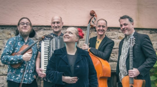 Uusikuu - 30.05.2026 19:00 at Atrium, Promenade 2, 4701 Bad Schallerbach, Österreich