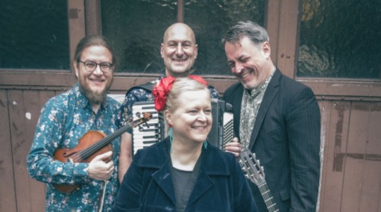 Uusikuu - 30.05.2026 19:00 at Atrium, Promenade 2, 4701 Bad Schallerbach, Österreich