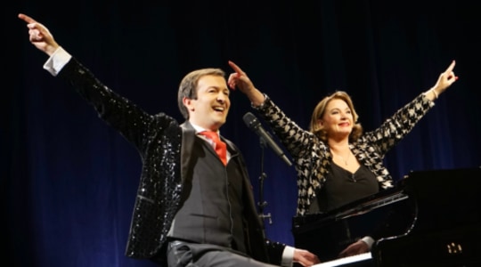 Die Udo Jürgens Story - 21.05.2026 19:00 at Atrium, Promenade 2, 4701 Bad Schallerbach, Österreich