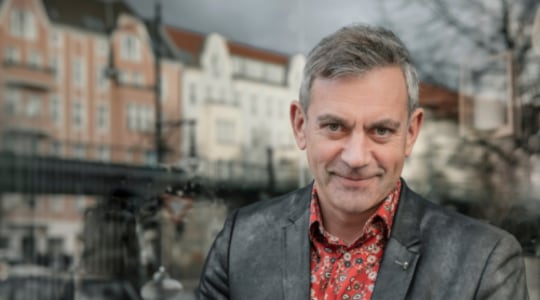 Wladimir Kaminer ＆ Tango Quartett - 12.05.2026 19:00 at Atrium, Promenade 2, 4701 Bad Schallerbach, Österreich