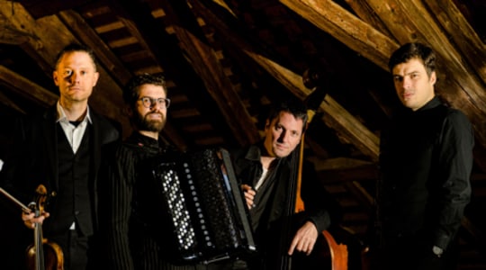 folksmilch - 12.08.2026 19:00 at Atrium, Promenade 2, 4701 Bad Schallerbach, Österreich