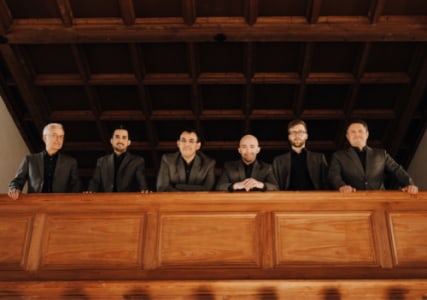 Die Singphoniker - Sun, Feb 14, 2027, 17:00 at Atrium, Promenade 2, 4701 Bad Schallerbach, Österreich