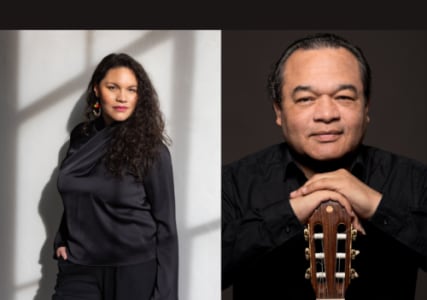 Patricia Moreno & Arnoldo Moreno - Wed, Sep 01, 2027, 19:00 at Atrium, Promenade 2, 4701 Bad Schallerbach, Österreich