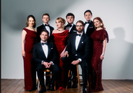 Voces8 - So., 21.03.2027, 17:00 at Atrium, Promenade 2, 4701 Bad Schallerbach, Österreich