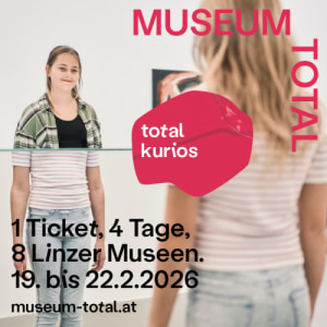 Mit dem„Herrn Hof­rat“ und„der Stadt­mu­se“ auf den Spu­ren der Stadtgeschichte - Sun, Feb 22, 2026, 14:00 at Nordico Stadtmuseum Linz, Simon-Wiesenthal-Platz 1, 4020 Linz, Österreich