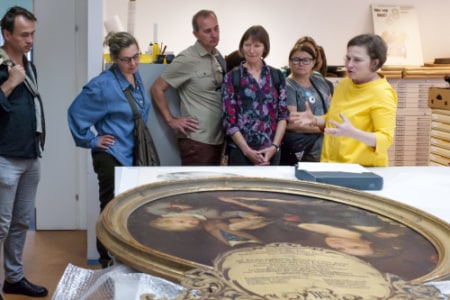 Öffent­li­che Füh­rung durch die Aktu­el­len Aus­stel­lun­gen des Nordico Stadtmuseum - 25.01.2026 14:30 at Nordico Stadtmuseum Linz, Simon-Wiesenthal-Platz 1, 4020 Linz, Österreich