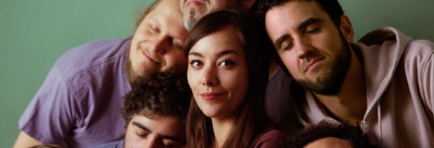 Yasmo & die Klangkantine + support: Lizki - 21.11.2025 19:30 at OKH Vöcklabruck, Hans Hatschek-Straße 24, 4840 Vöcklabruck, Österreich